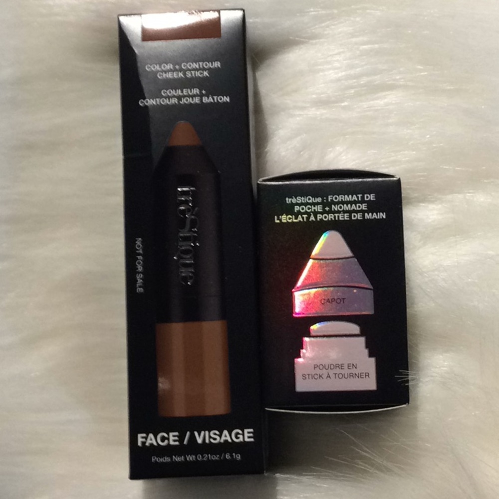 Trestique bundle